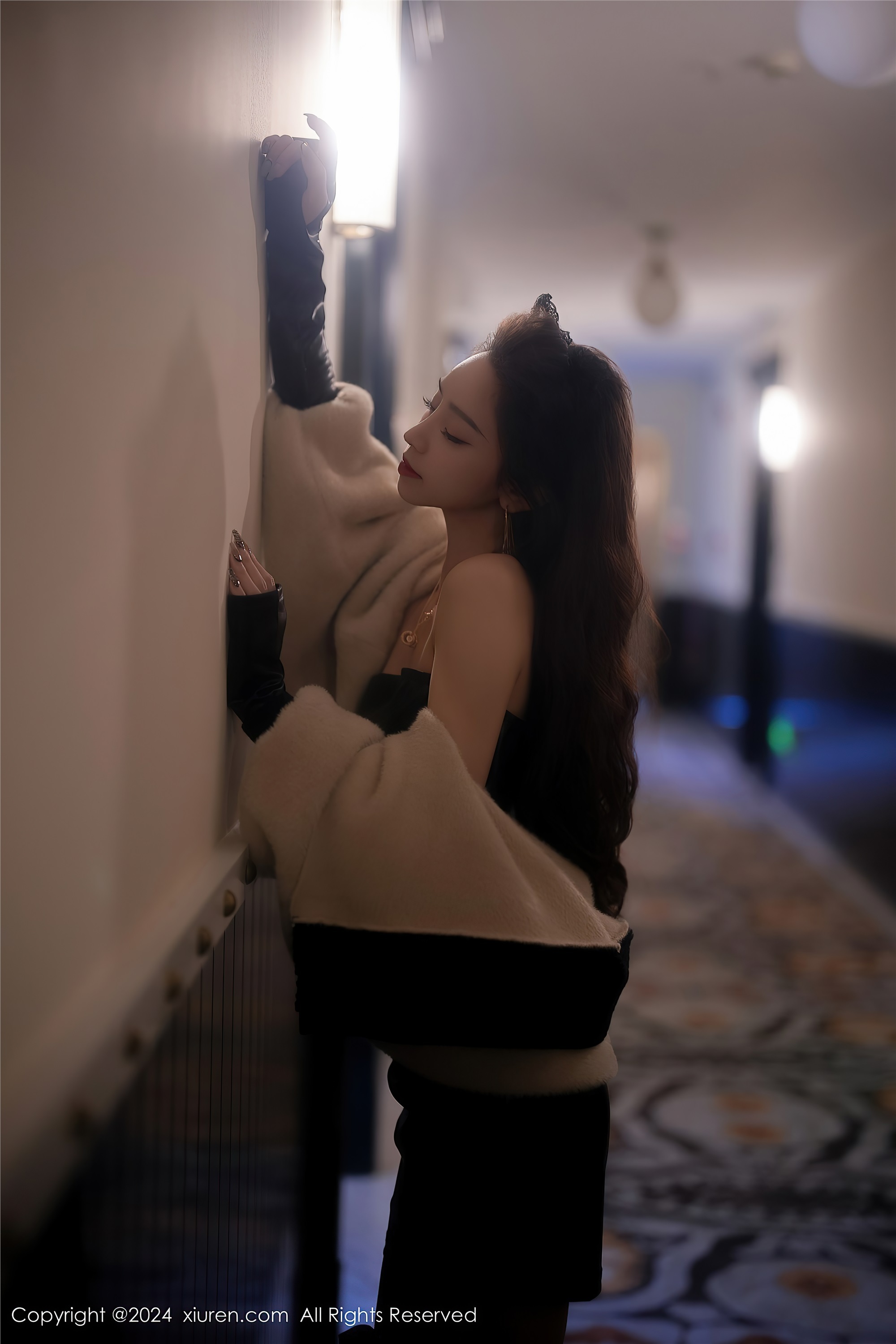 Xiuren秀人网 2024.02.01 NO.8049 苏曼兮